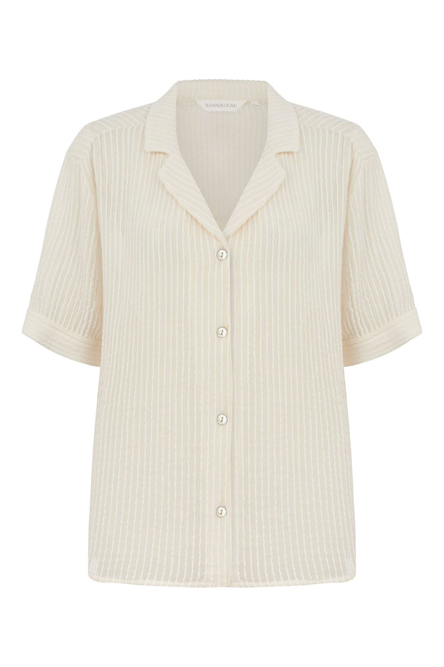 Ocean Set - White Stripes M/L