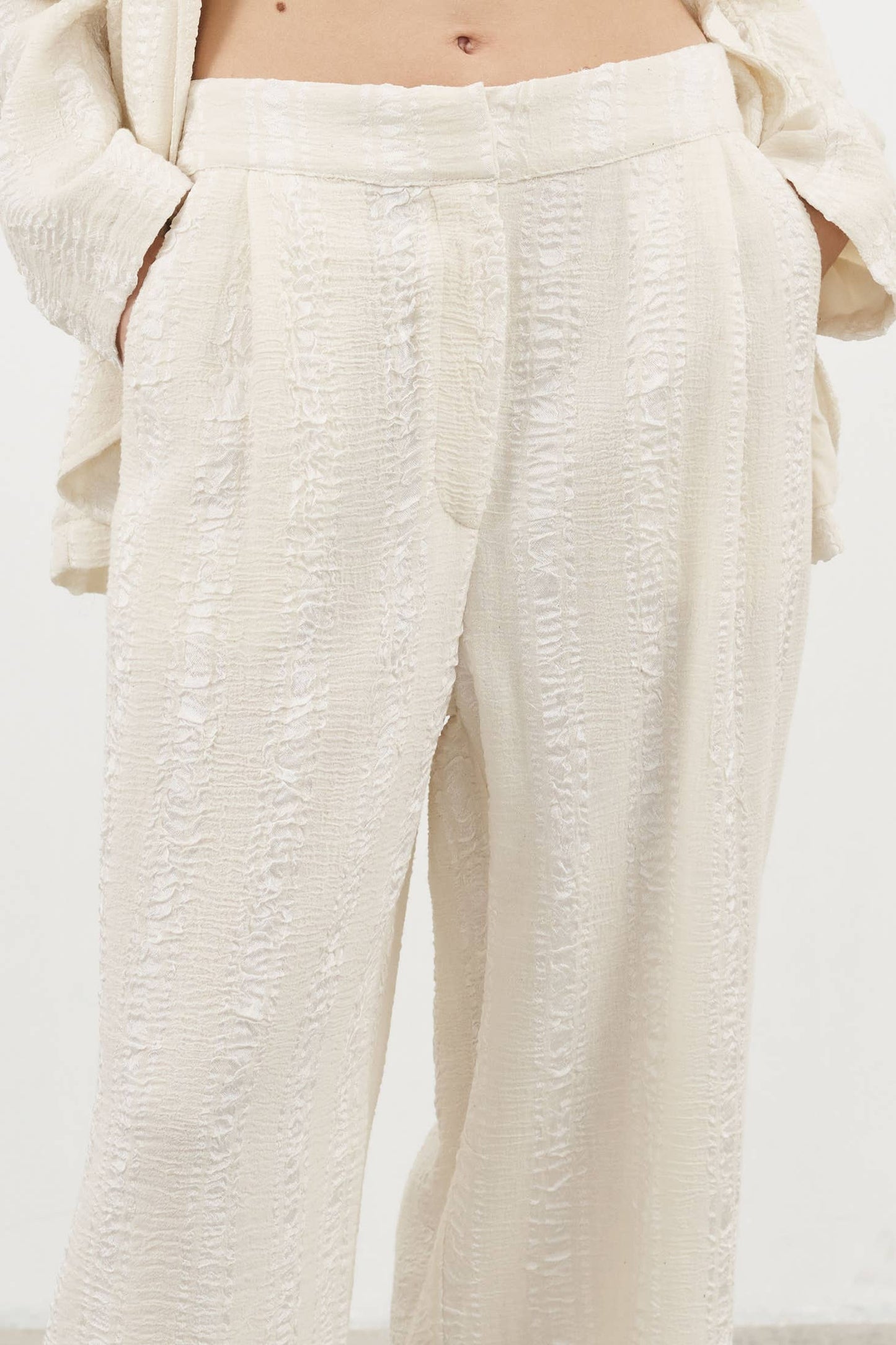 Lush Pants - Natural M/L