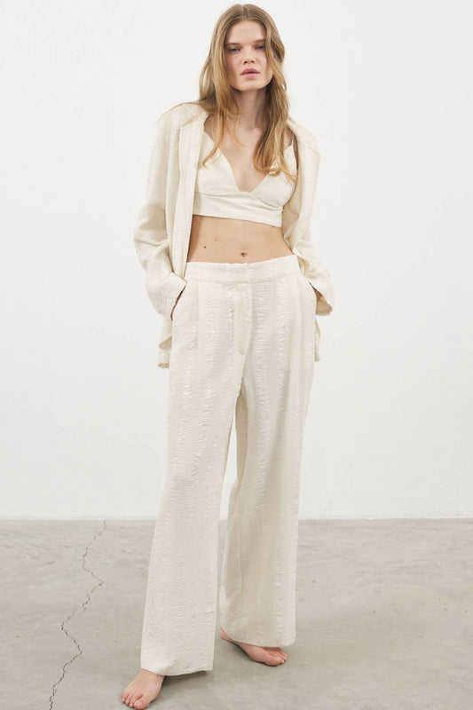 Lush Pants - Natural M/L