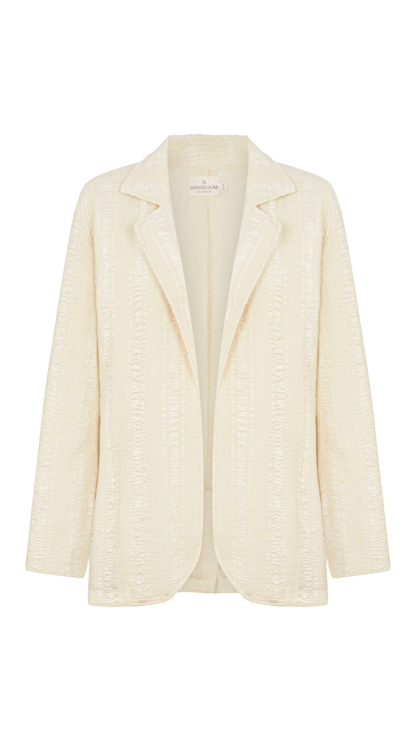 Lush Blazer - Natural S/M