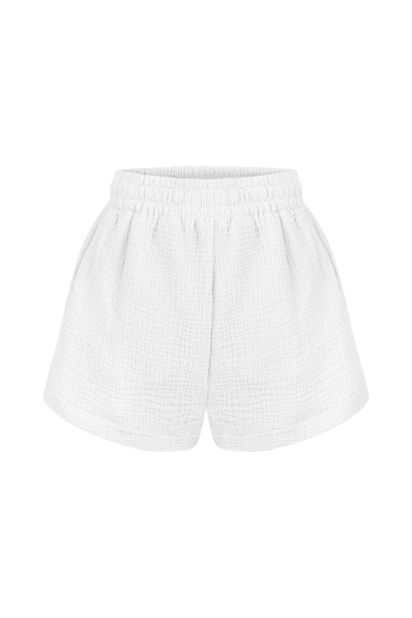 Echo Boy Short White